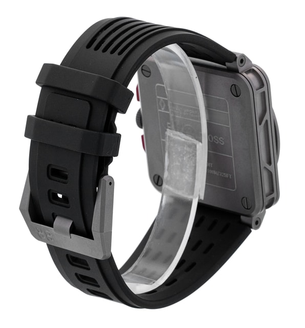 Bell and Ross BR03-94 Chronograph BR0394-RS18 Image 3